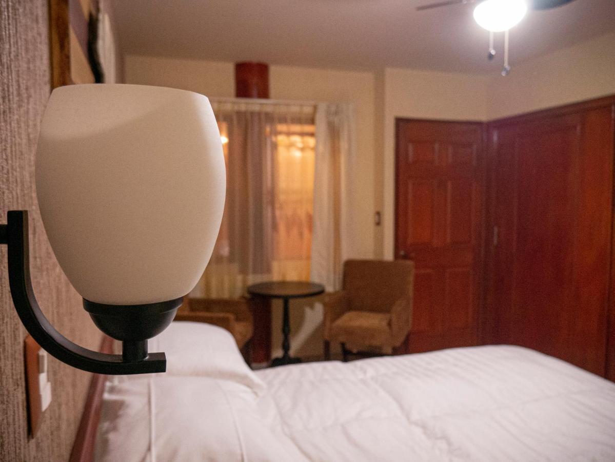 Cortazar Hotel El Condor מראה חיצוני תמונה