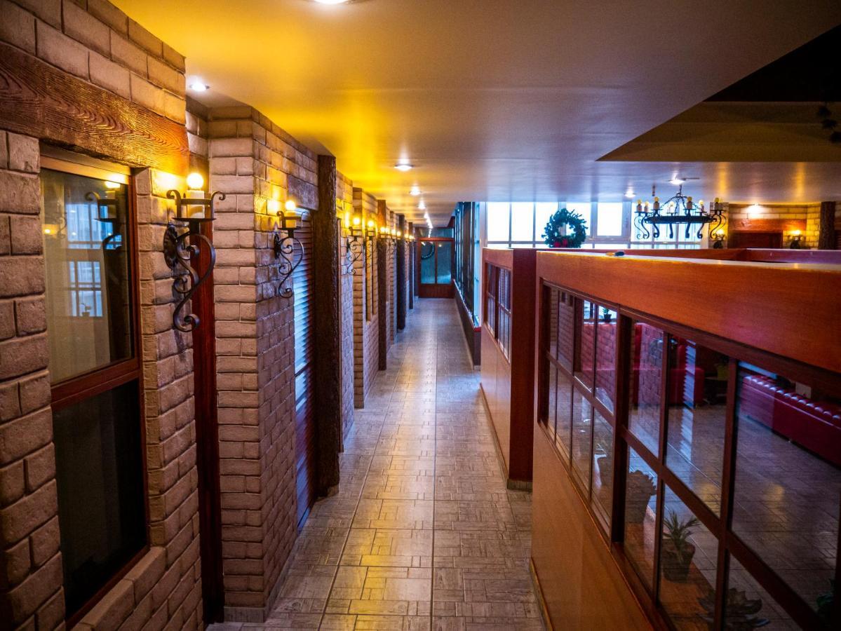 Cortazar Hotel El Condor מראה חיצוני תמונה