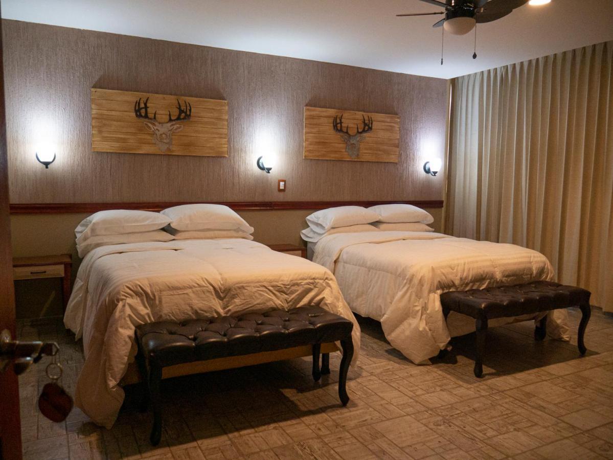 Cortazar Hotel El Condor מראה חיצוני תמונה